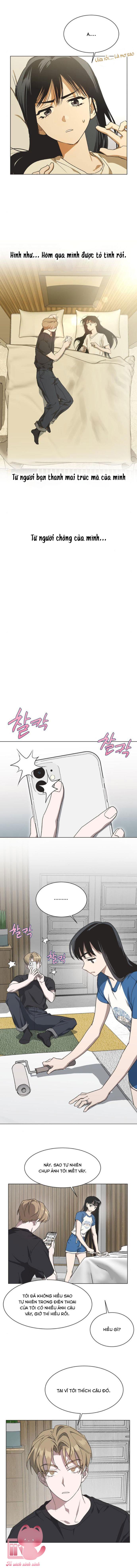 Lọ Lem Không Hoàn Hảo Chap 45 - Trang 4