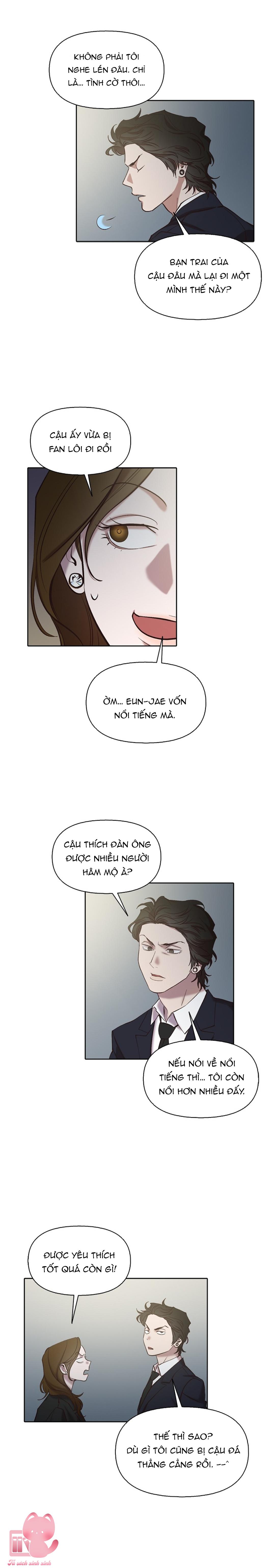 Thanh Xuân Của Chúng Ta Chap 95 - Trang 4