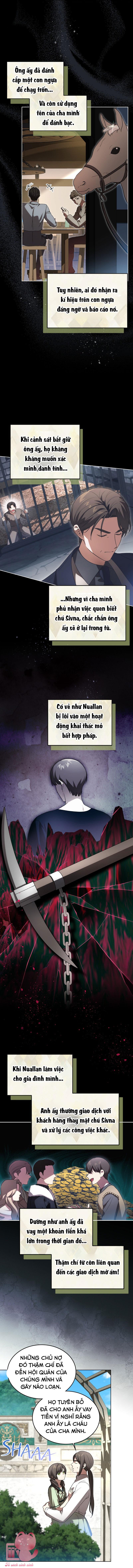 Cái Giá Phải Trả Chapter 41 - Trang 4