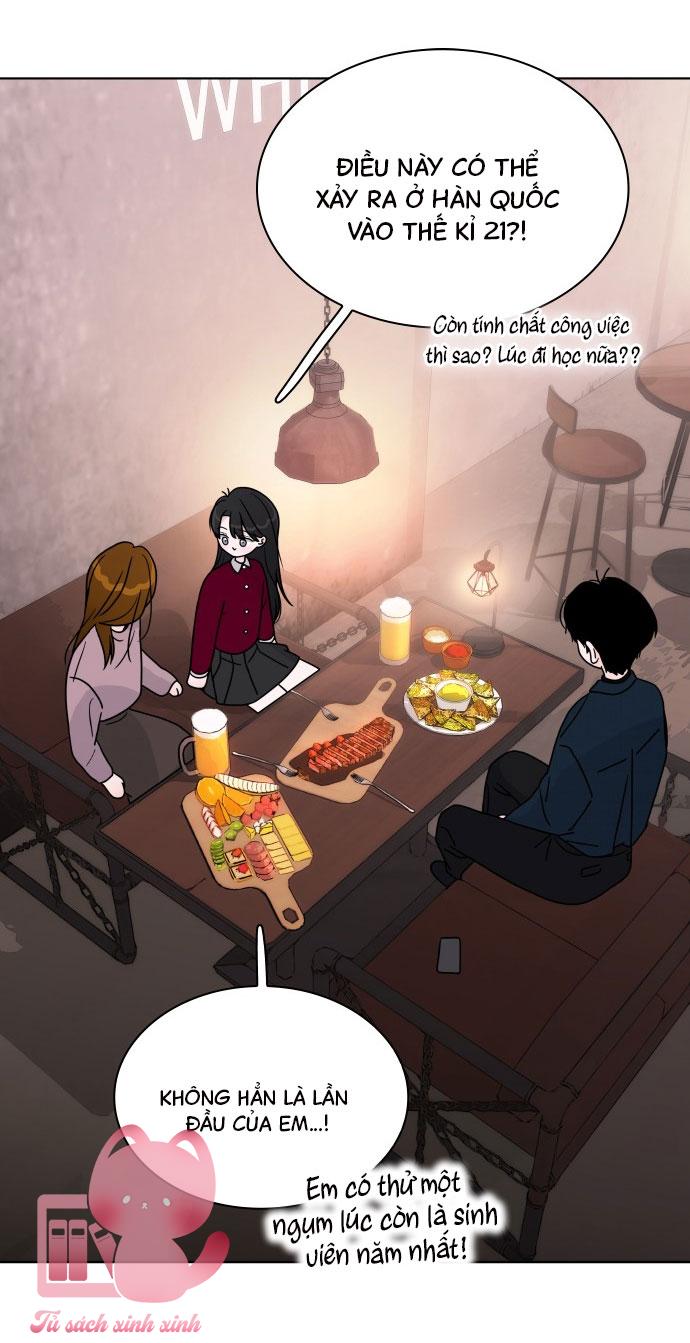 Hôn Trước Khi Ngủ Chapter 11 - Trang 4