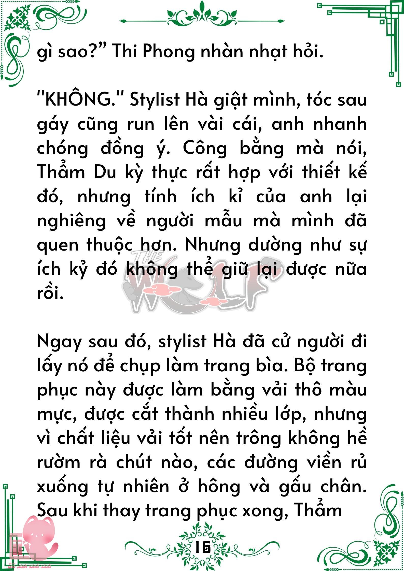 Quý nhân phù trợ Du Chap 41 - Trang 2