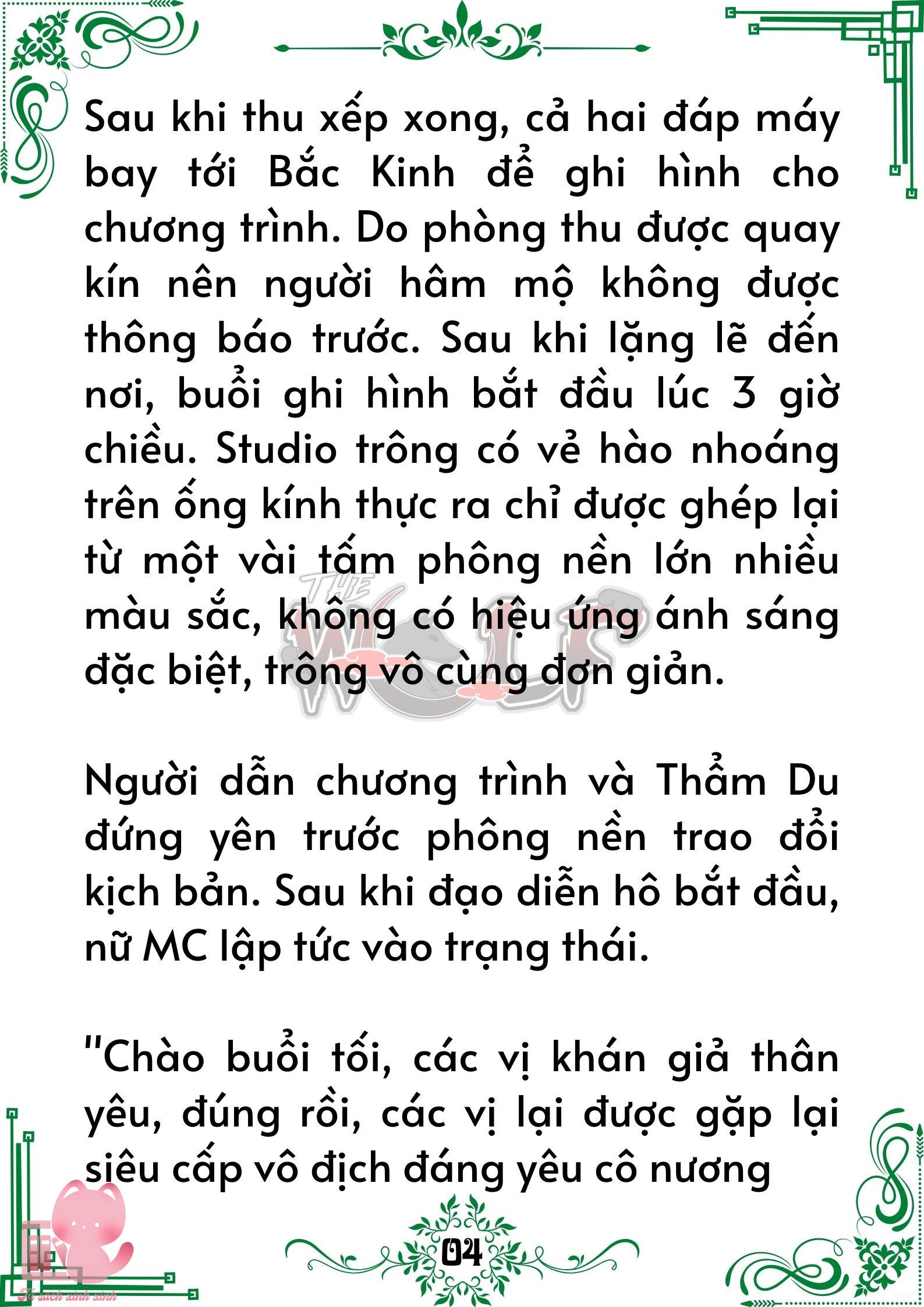 Quý nhân phù trợ Du Chap 36 - Trang 2