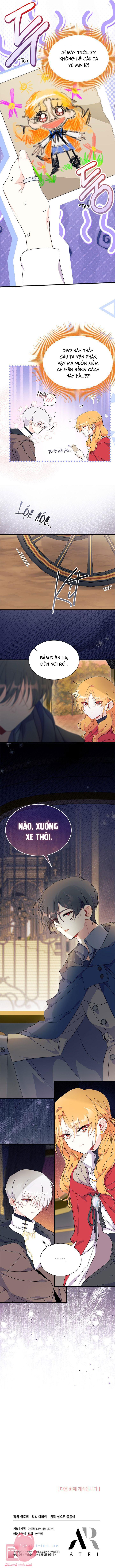 Tôi Không Muốn Làm Người Mai Mối Chap 75 - Trang 4