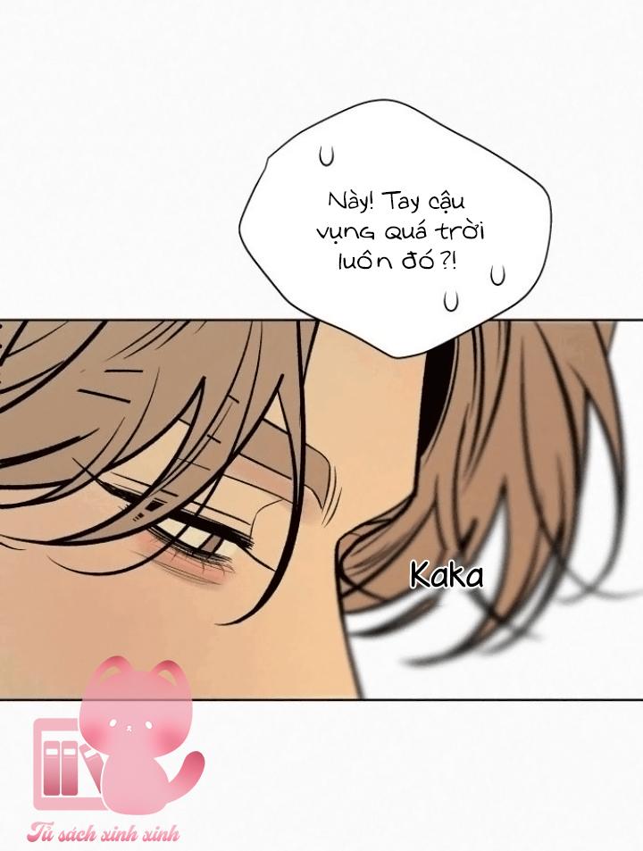 Chiến Lược Tình Yêu Trong Sáng Chap 127 - Trang 2