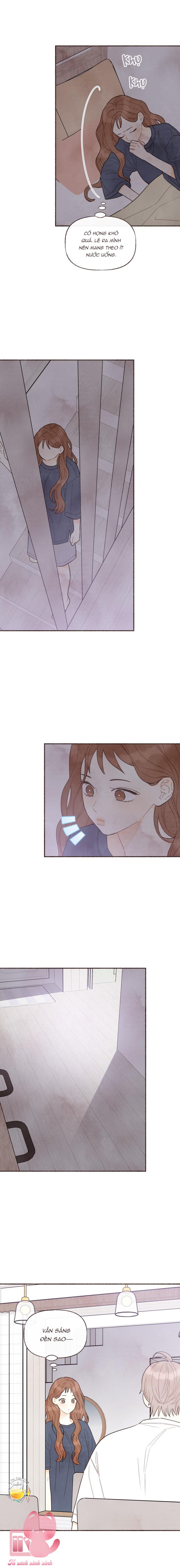 Cảm Xúc Chuyển Giao Chap 20 - Trang 4