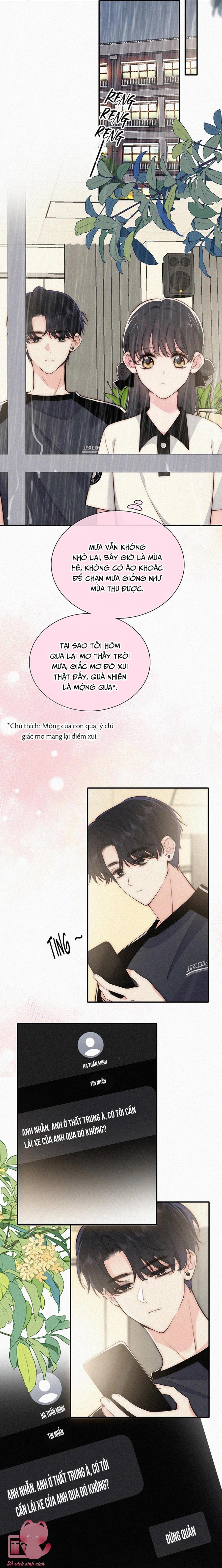 Bệnh Yêu Chapter 91 - Trang 4
