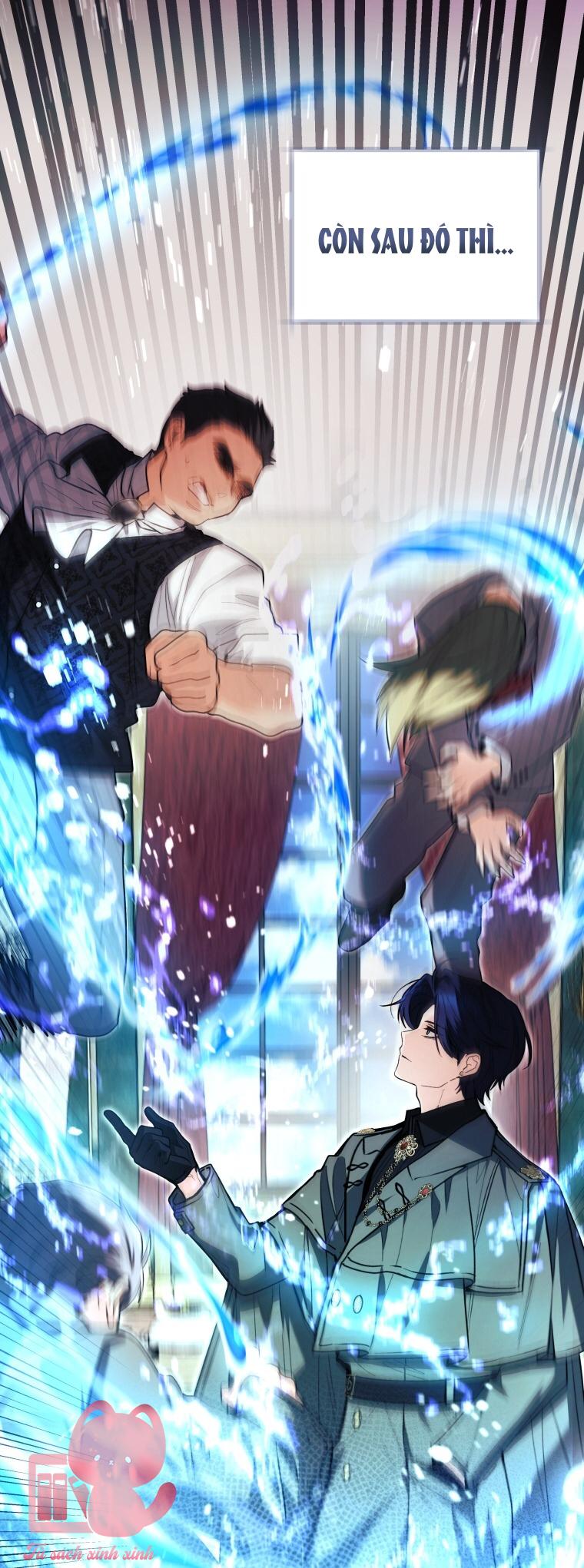 Bé Con Cá Voi Sát Thủ Chapter 40 - Trang 4