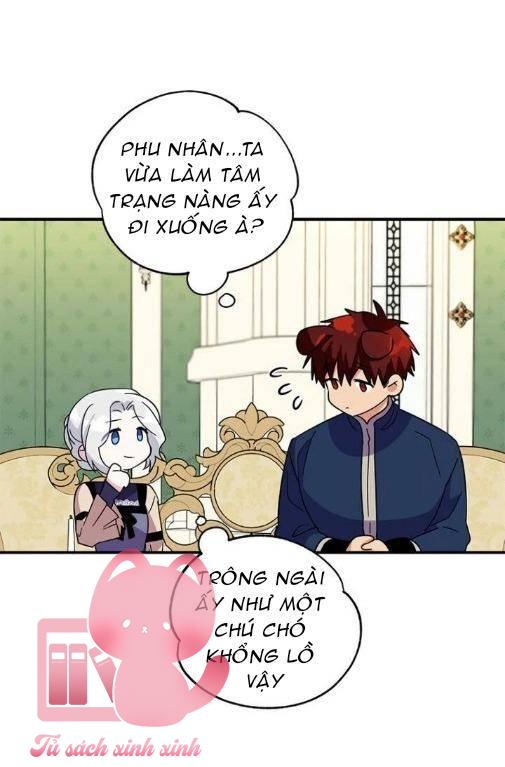 Chồng Yêu, Tôi Đây Bãi Công! Chap 25 - Trang 3