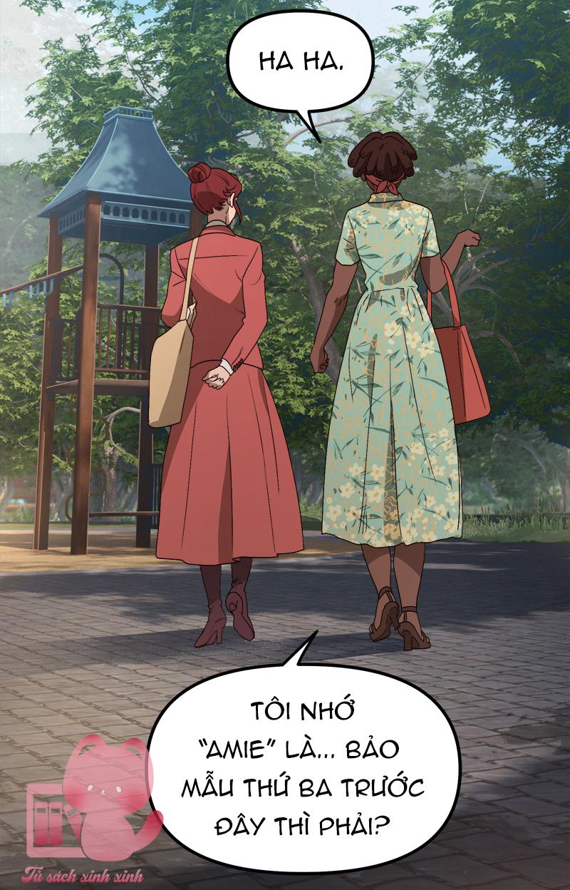 Bảo Mẫu Của Mafia Chap 46 - Trang 4
