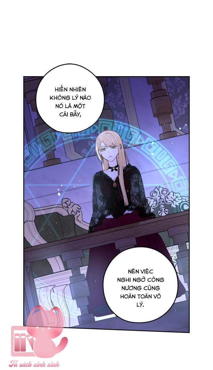 Hoàng Nữ Tóc Đen Chapter 98 - Trang 4