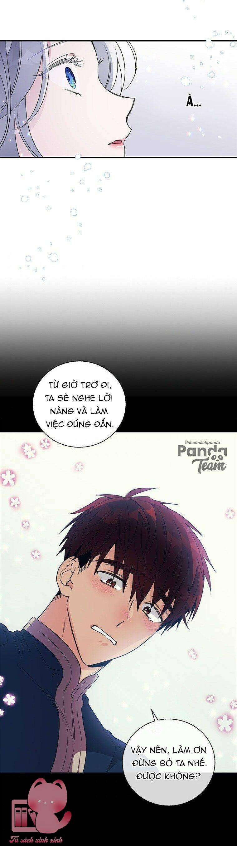 Chồng Yêu, Tôi Đây Bãi Công! Chap 34 - Trang 3