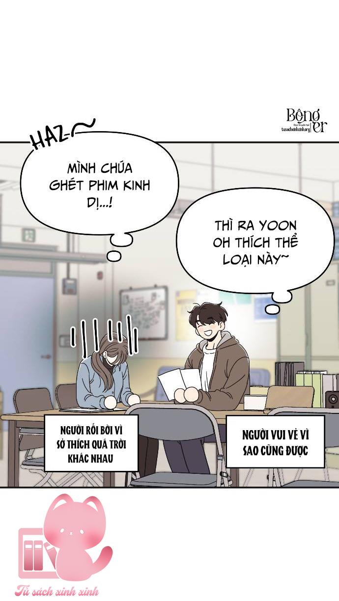 Trái Dấu Hút Nhau Chap 6 - Trang 2