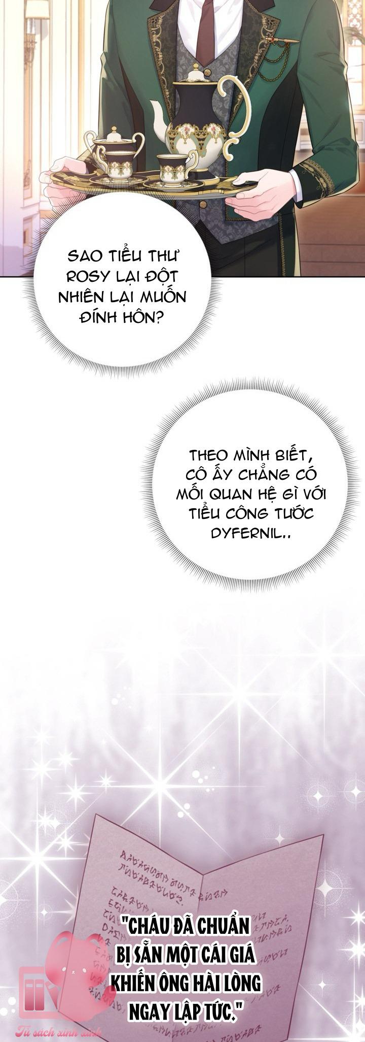 Người Anh Trai Mạnh Nhất Của Tôi Đã Mất Trí Nhớ Chap 10 - Trang 4