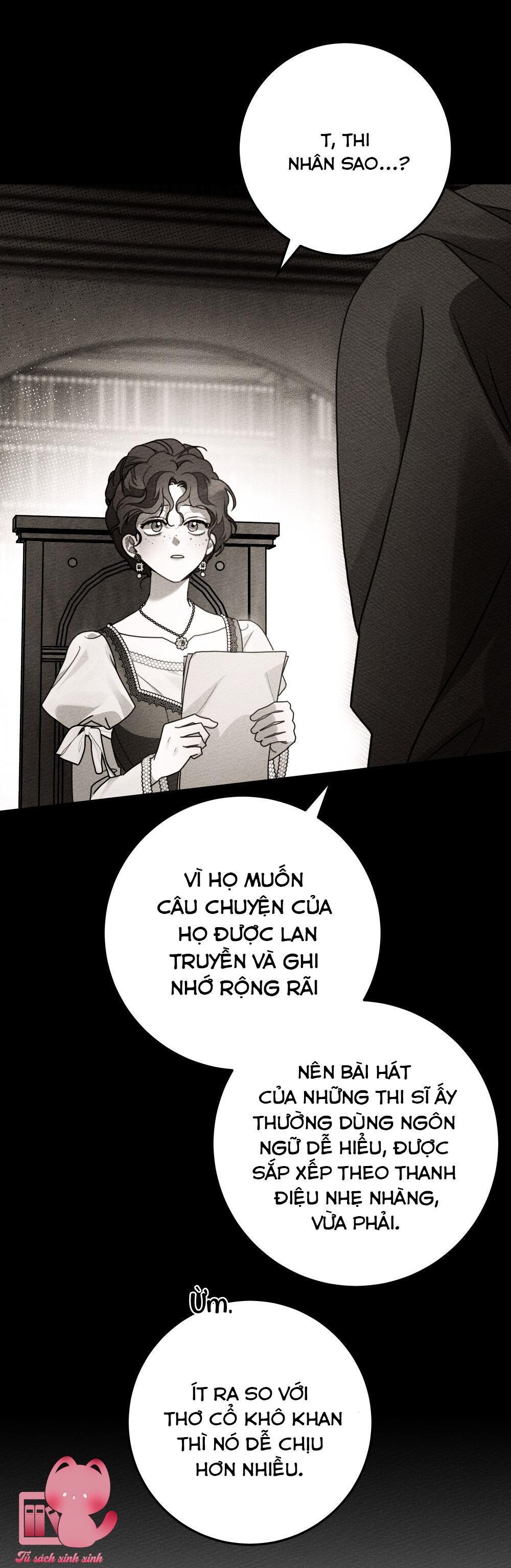 Dưới Tán Cây Sồi Chap 62 - Next Chapter 62.1