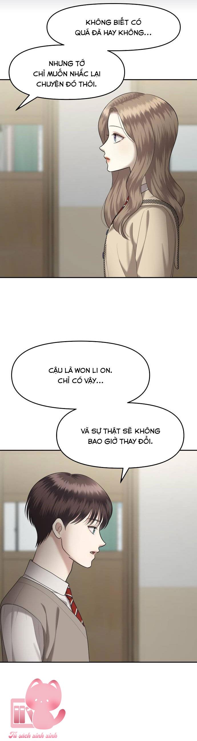 Chị Em Tranh Đấu Chap 11 - Trang 2