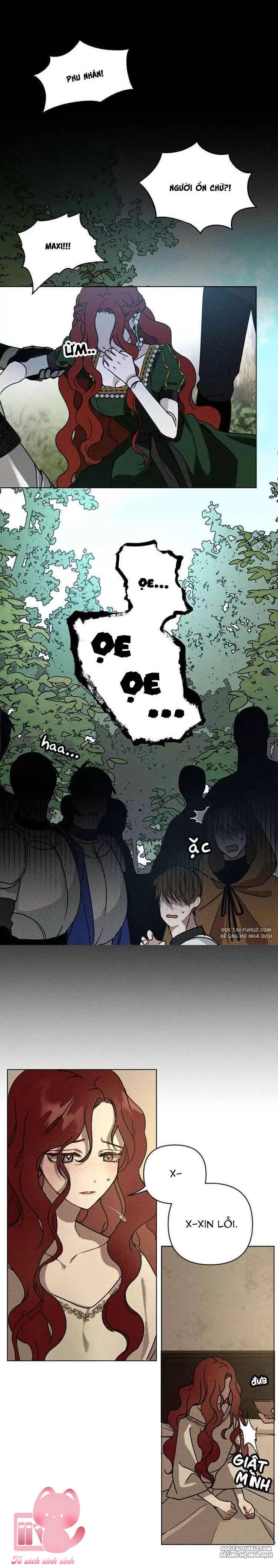 Dưới Tán Cây Sồi Chapter 4 - Trang 3