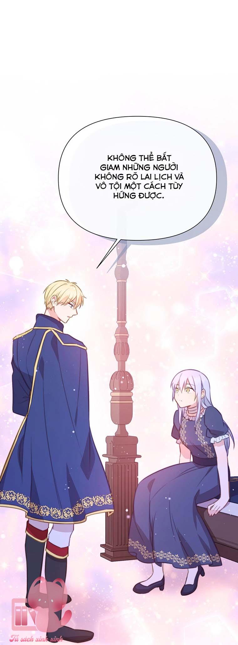 Yêu Tôi Đi, Dù Sao Ngài Cũng Chỉ Là Nhân Vật Phụ Chapter 4 - Trang 4