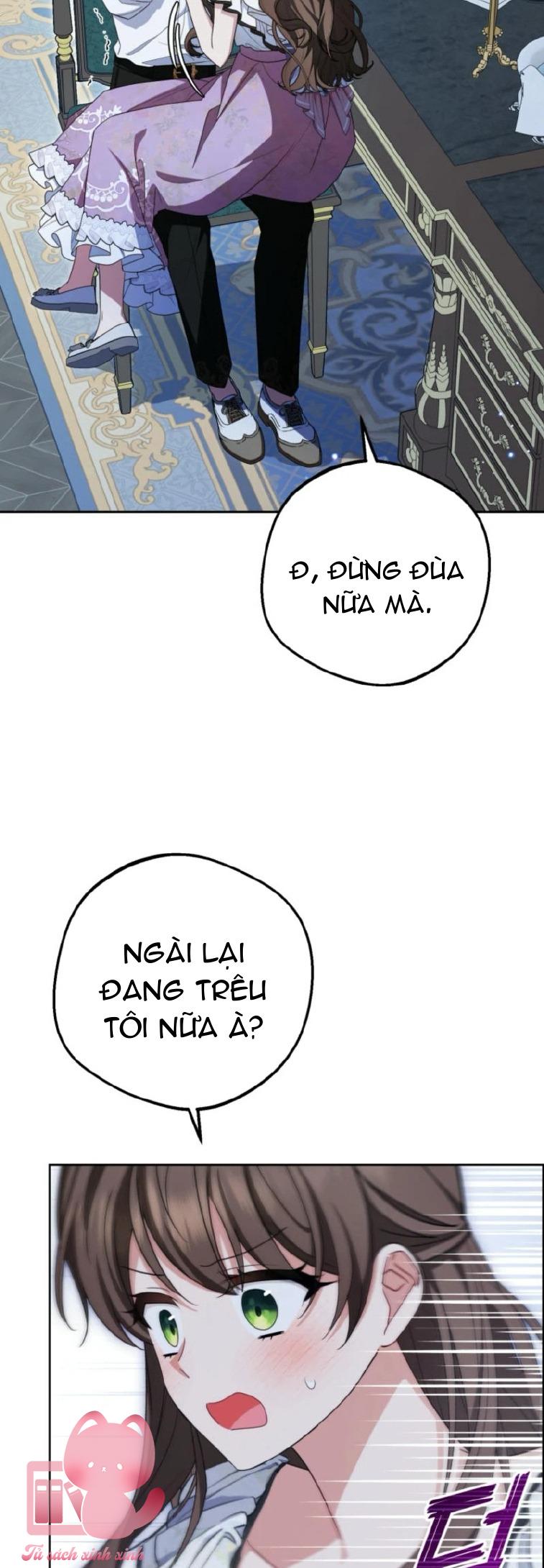 Được Yêu Thương Mà Còn Ngại Ngùng Sao! Chap 87 - Trang 4