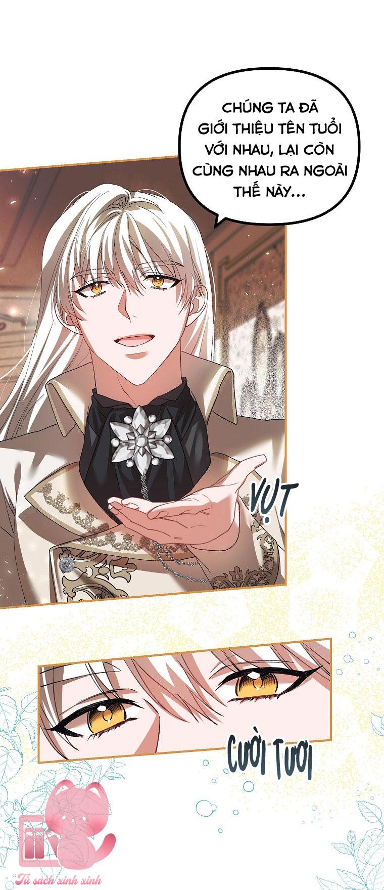 Thời Gian Của Nhân Vật Phụ Có Giới Hạn Chapter 30 - Trang 4