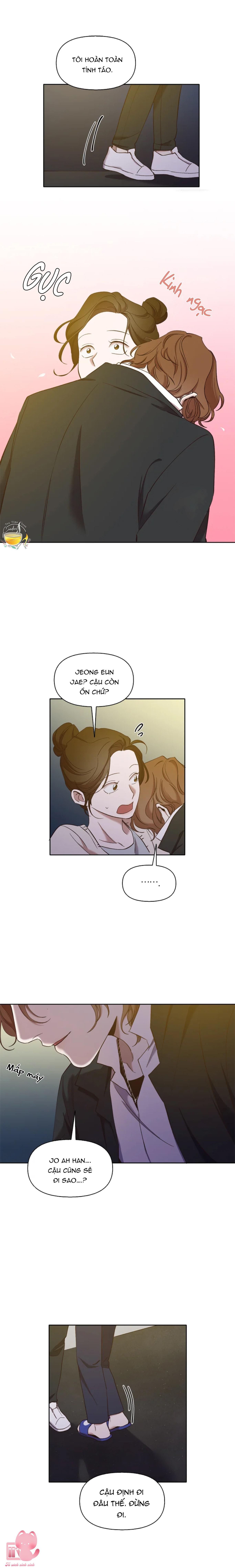 Thanh Xuân Của Chúng Ta Chap 24 - Trang 4