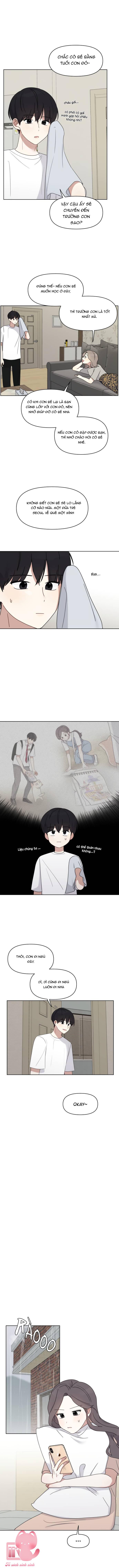 Ngắm Nhìn Điều Tuyệt Vời Nhất Chapter 2 - Trang 4