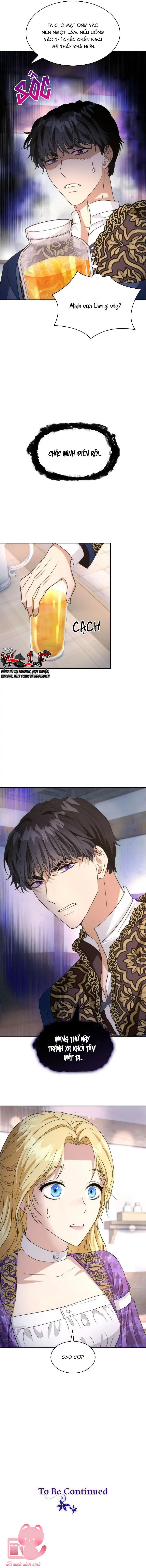 Tôi Trở Thành Vú Nuôi Của Đám Nhóc Quỷ Chap 25 - Trang 3