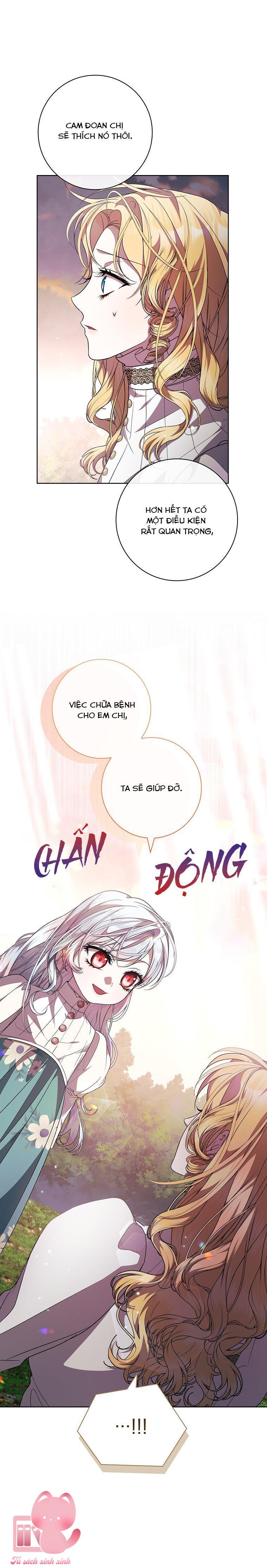 Nhận Nuôi Người Cha Phản Diện Chapter 64 - Trang 4