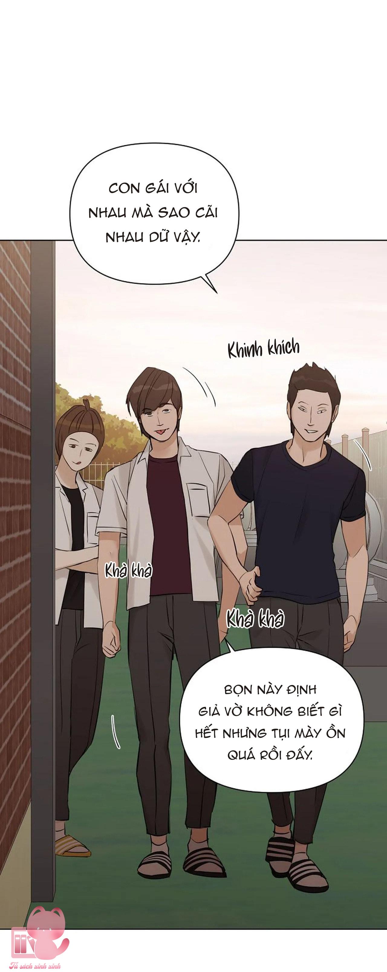 Bình Minh Chap 17 - Trang 4