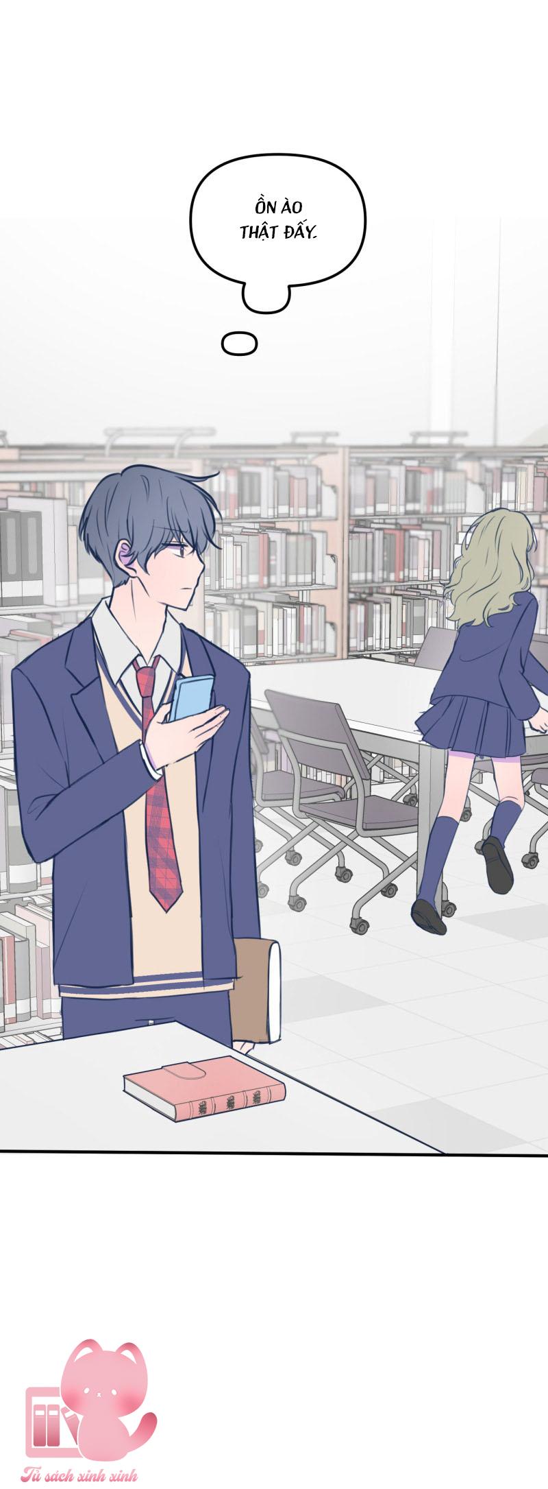 Tình Yêu Tựa Vòng Lặp Chap 1 - Trang 2
