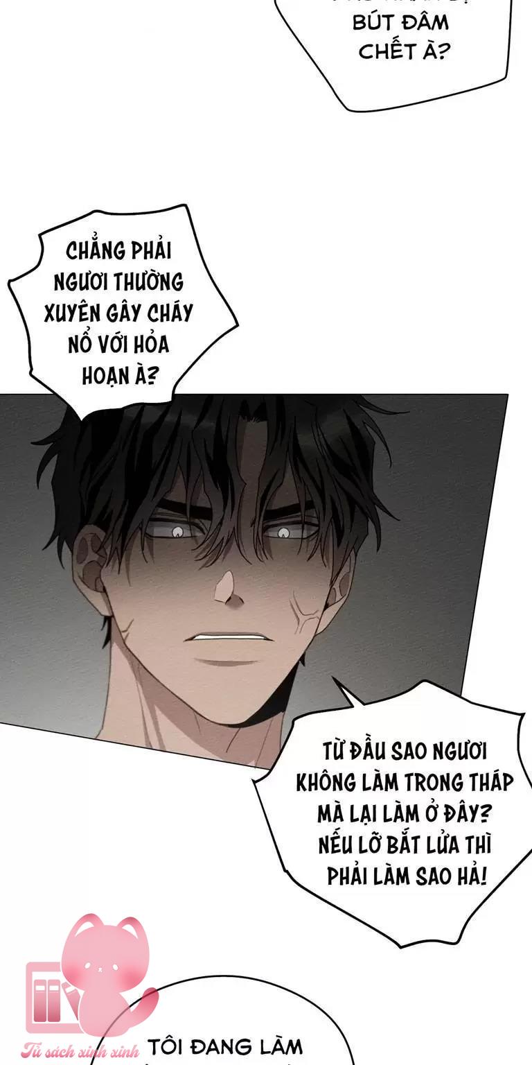 Dưới Tán Cây Sồi Chapter 32 - Trang 3