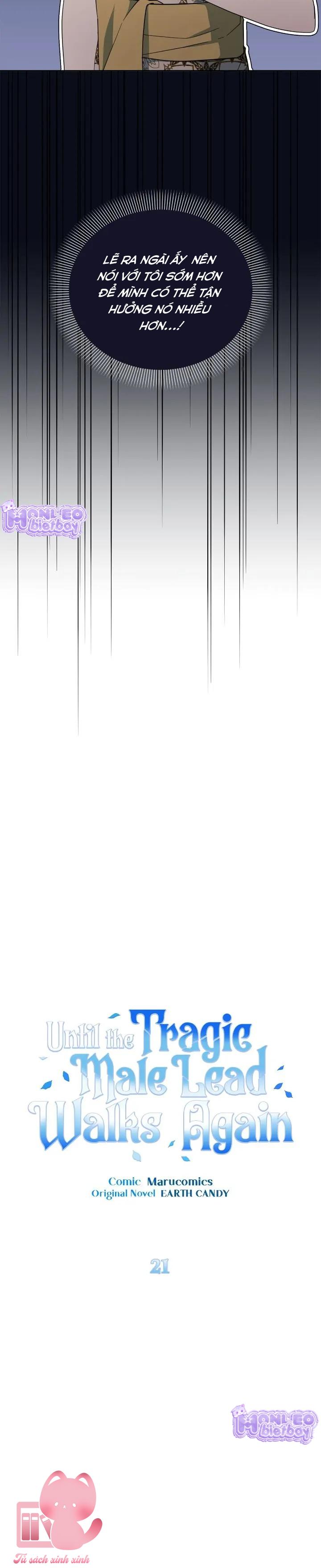 Con Đường Hoa Dành Cho Nam Chính Chap 21 - Trang 4