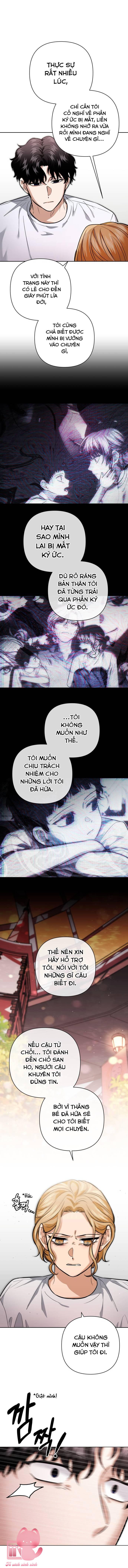 Xin Người Đừng Quên Chap 30 - Trang 4