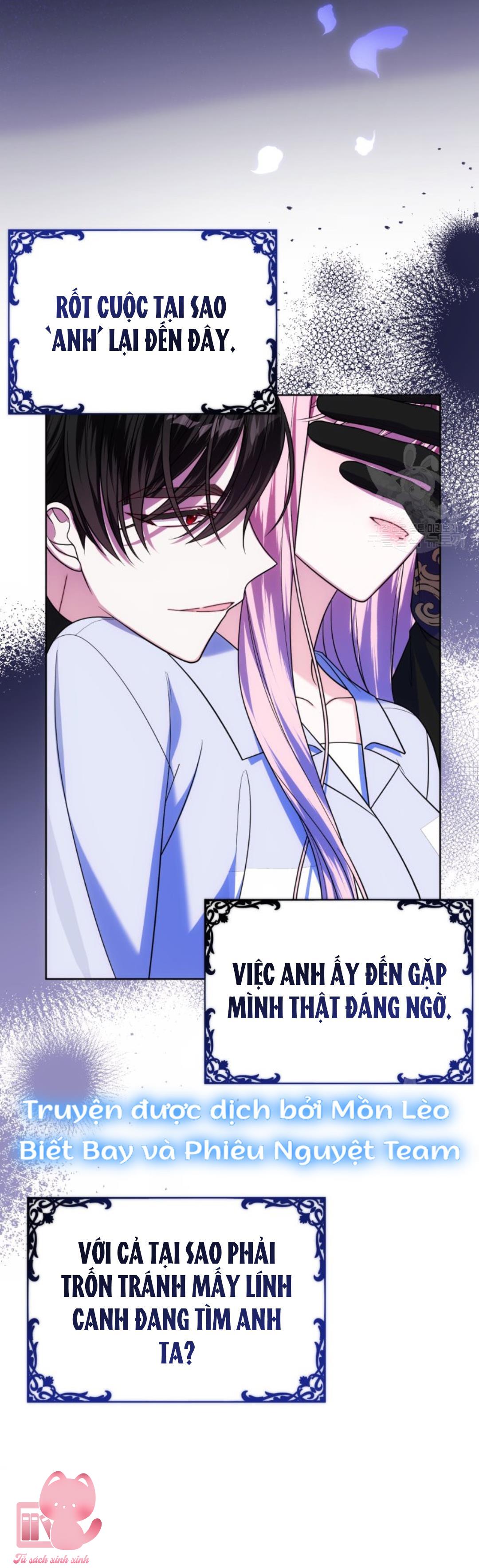 Tôi Gặp Nam Chính Trong Tù Chapter 26 - Trang 4
