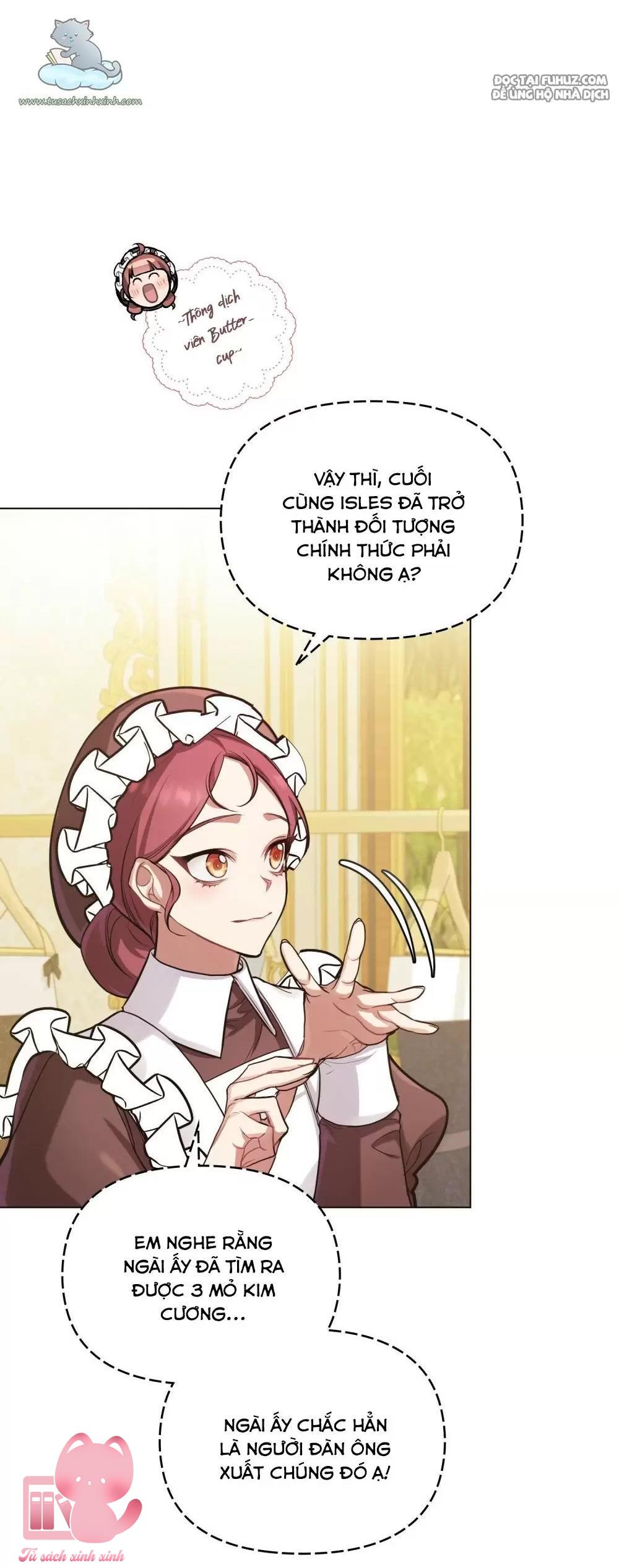 Nếu Không Vâng Lời Công Tước Chapter 4 - Trang 4