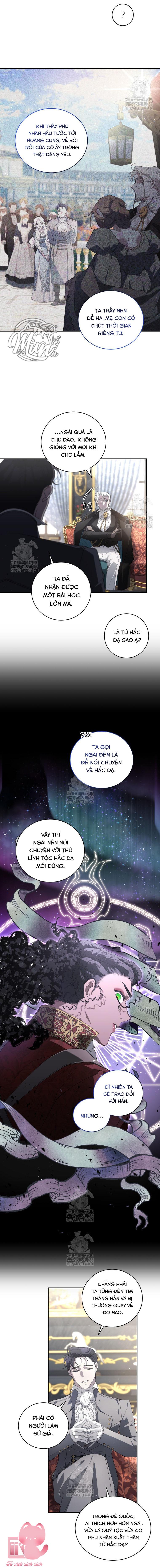Ác Nữ Thuần Hoá Quái Thú Chap 97 - Trang 3
