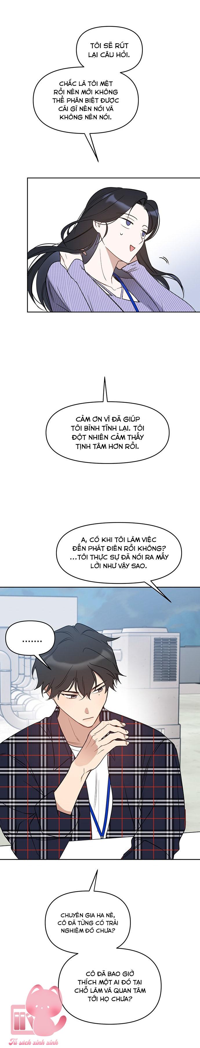 Gieo Nhân Gặt Quả Chap 54 - Trang 2