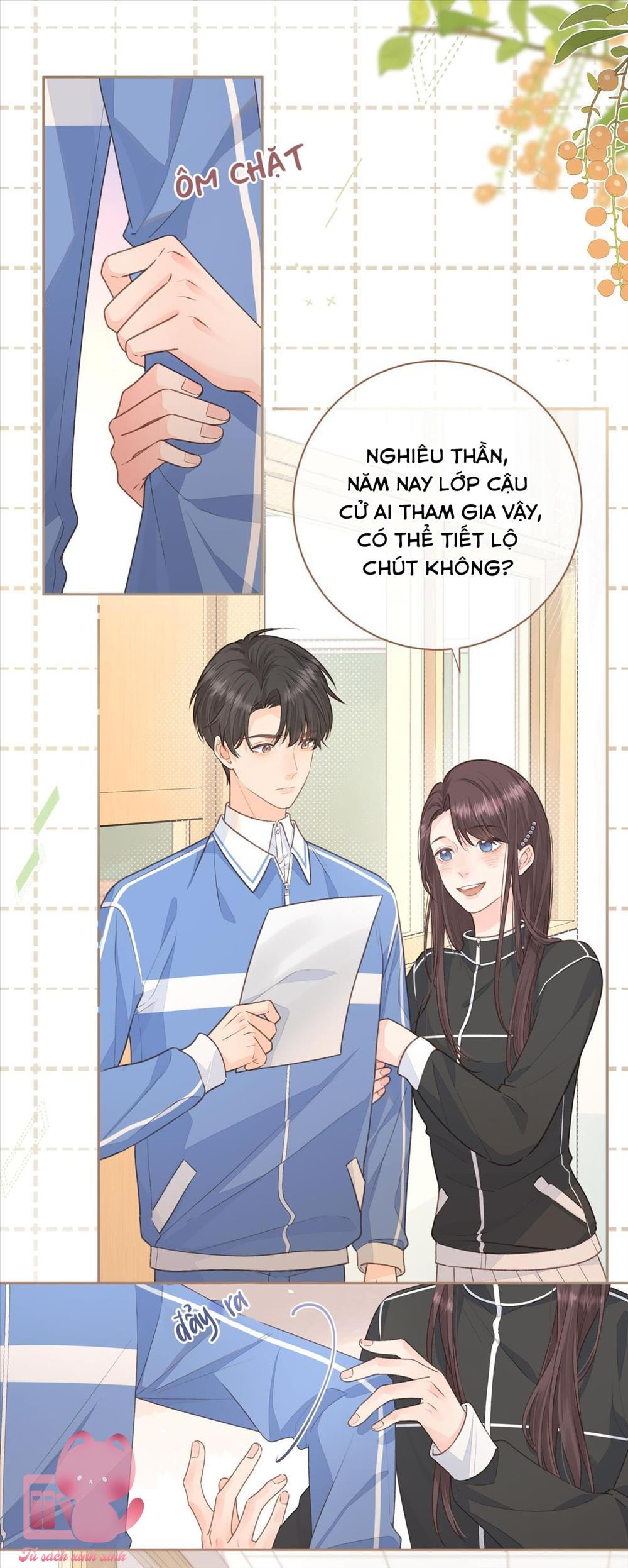 Em Chỉ Muốn Hít Vận Khí Của Anh Chapter 11 - Trang 4