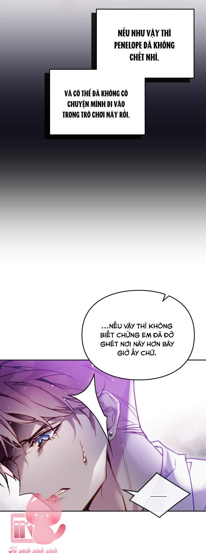 Kết Cục Của Nhân Vật Phản Diện Chỉ Có Thể Là Cái Chết Chap 171 - Trang 4