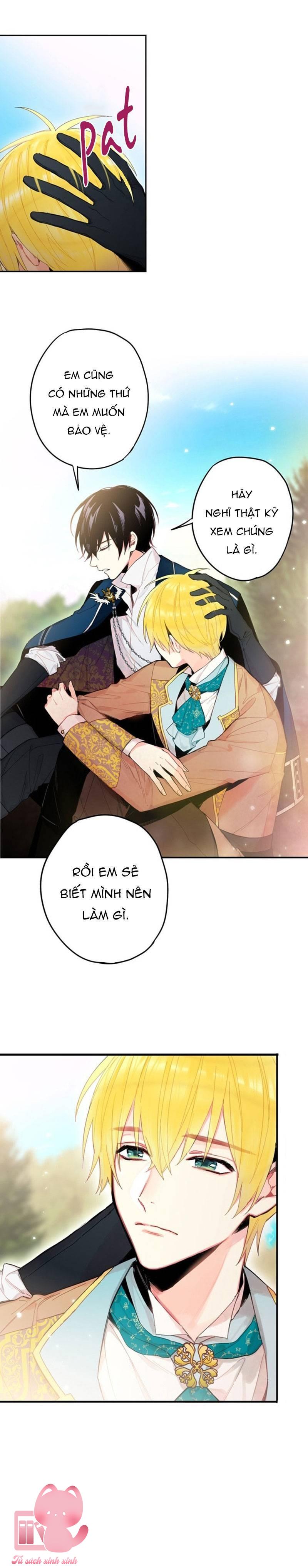Ác Nữ Muốn Ly Hôn Chap 30 - Trang 2