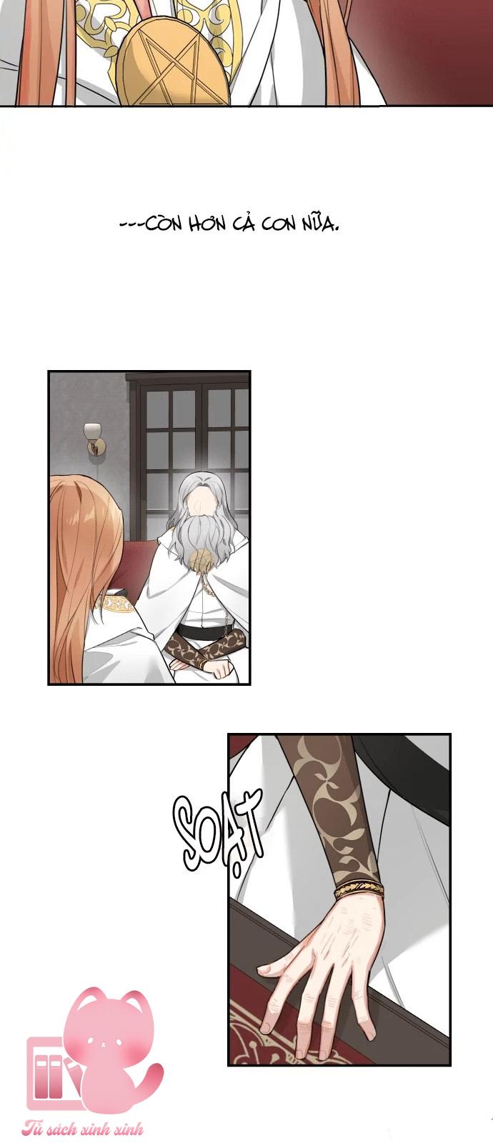 Nhật Ký Tuần Trăng Mật Của Phù Thủy Và Rồng Chapter 5 - Trang 4