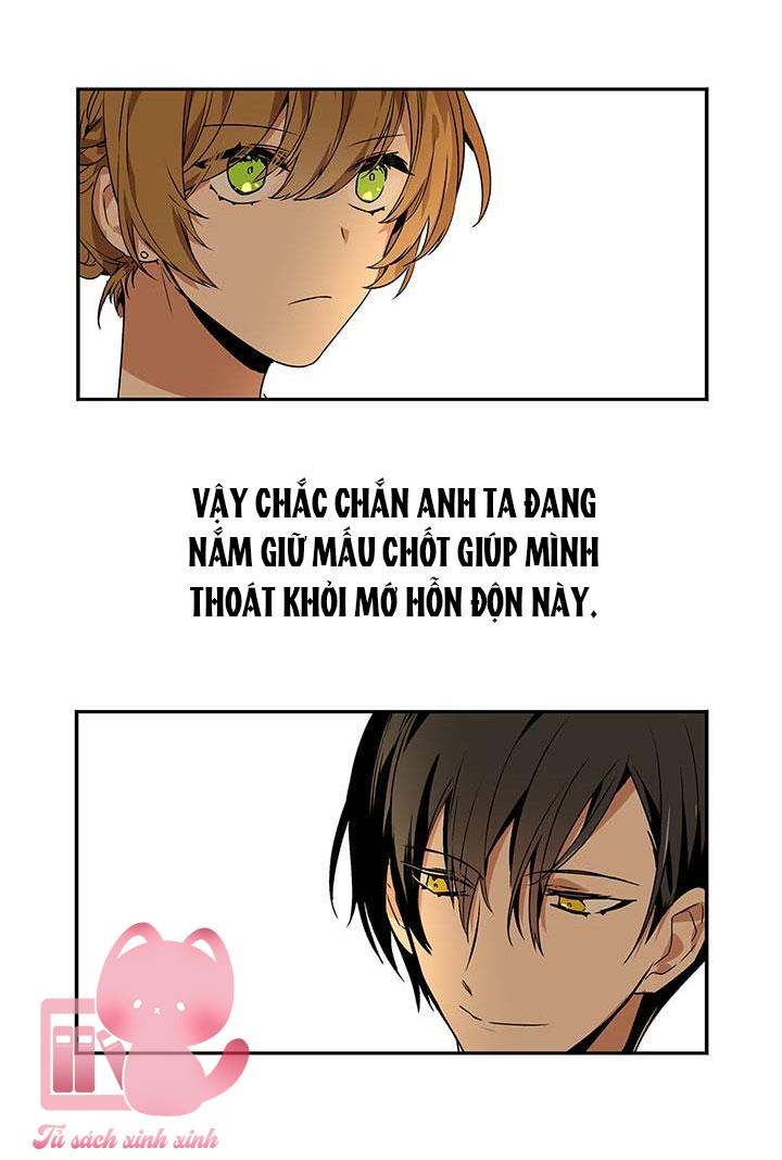 Vị Hôn Thê Khế Ước Của Công Tước Chapter 3 - Trang 4