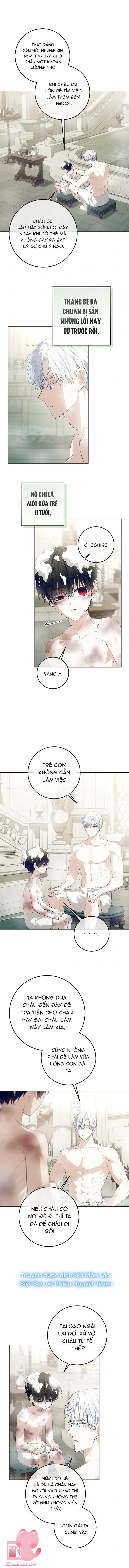 [END SS1] Người Cha Che Giấu Sức Mạnh Chap 22 - Trang 2