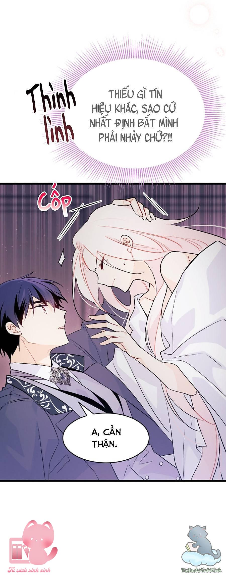 Quan Hệ Cộng Sinh Giữa Báo Đen Và Thỏ Trắng Chap 37 - Trang 2