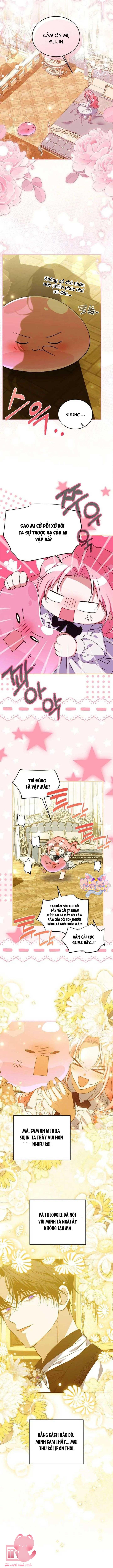 [END SS1] Cách Để Khiến Cuốn Tiểu Thuyết Bi Kịch Thành Chữa Lành Chap 47 - Trang 2