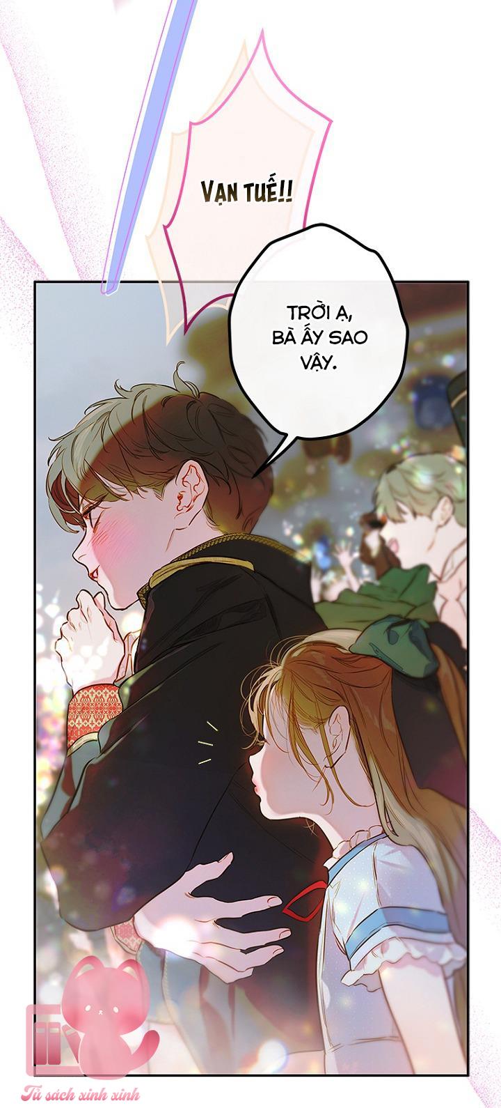 Khế Ước Hôn Nhân Của Mẹ Tôi Chapter 49 - Trang 4