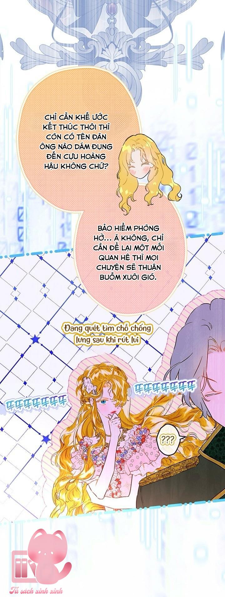 Khế Ước Hôn Nhân Của Mẹ Tôi Chap 89 - Trang 2