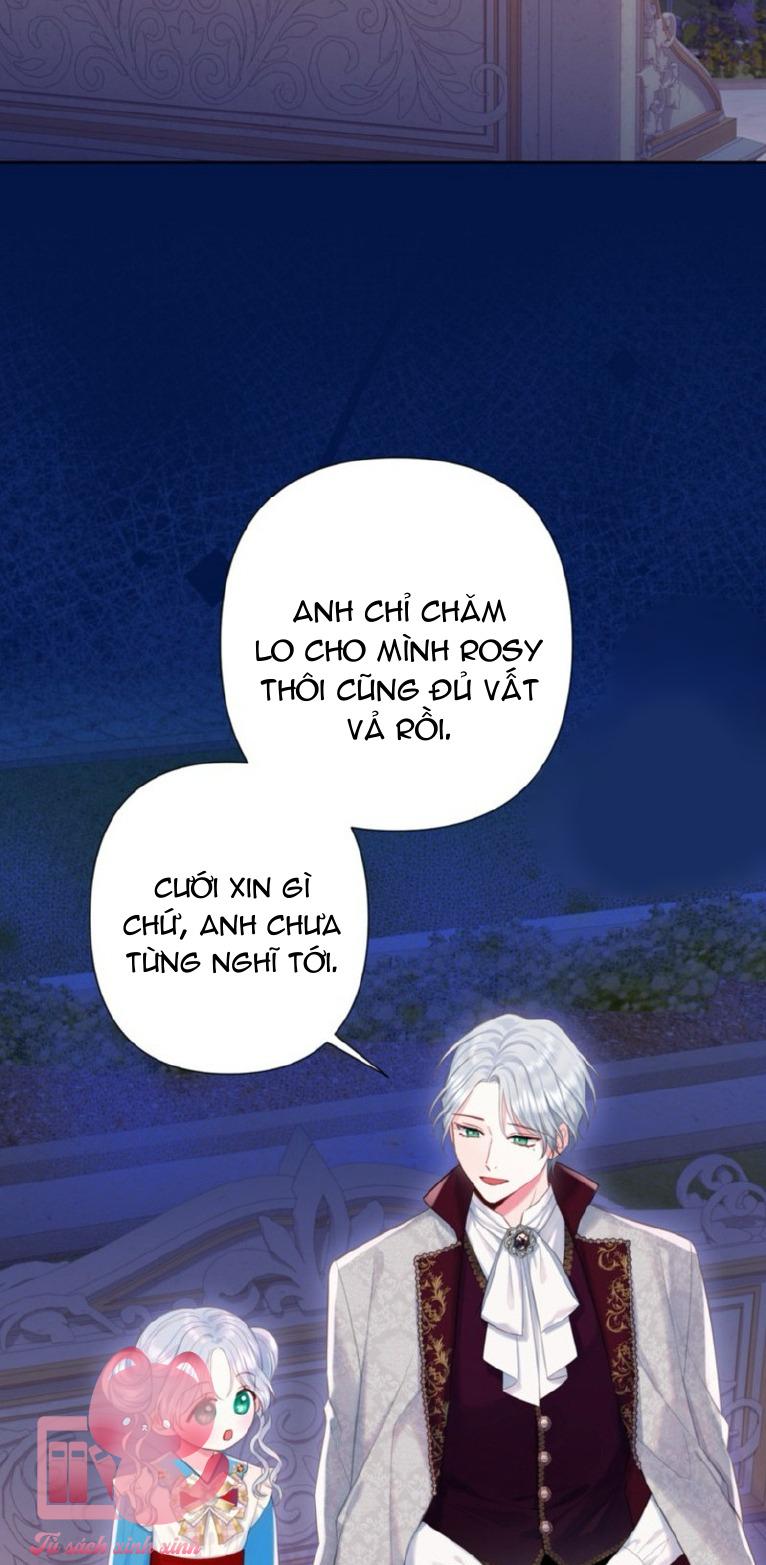 Người Anh Trai Mạnh Nhất Của Tôi Đã Mất Trí Nhớ Chap 30 - Trang 4