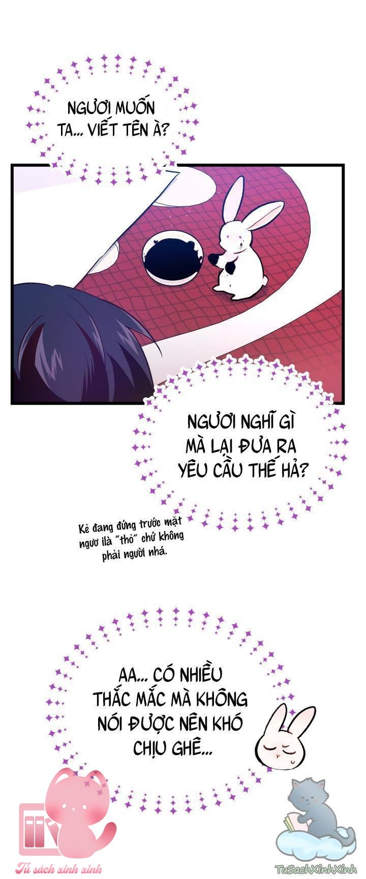 Quan Hệ Cộng Sinh Giữa Báo Đen Và Thỏ Trắng Chap 10 - Trang 2