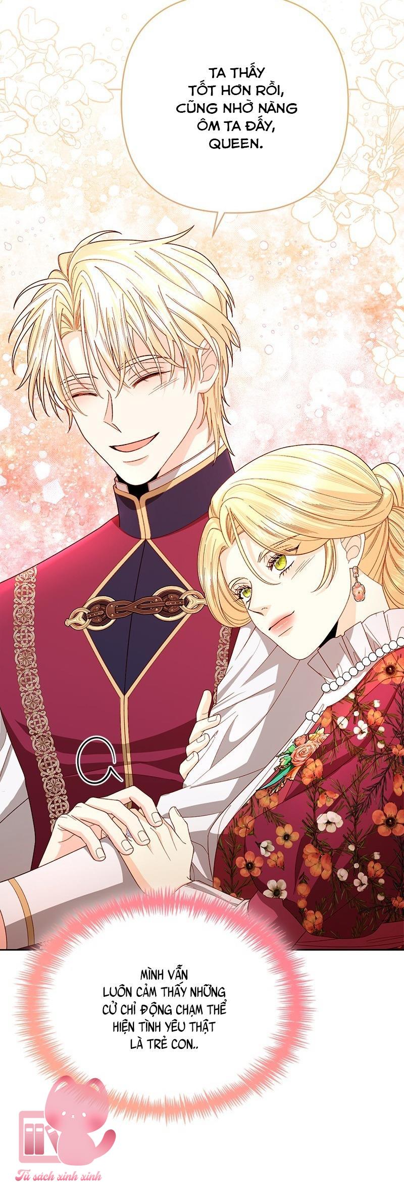 Hoàng Hậu Tái Hôn Chap 202 - Trang 4