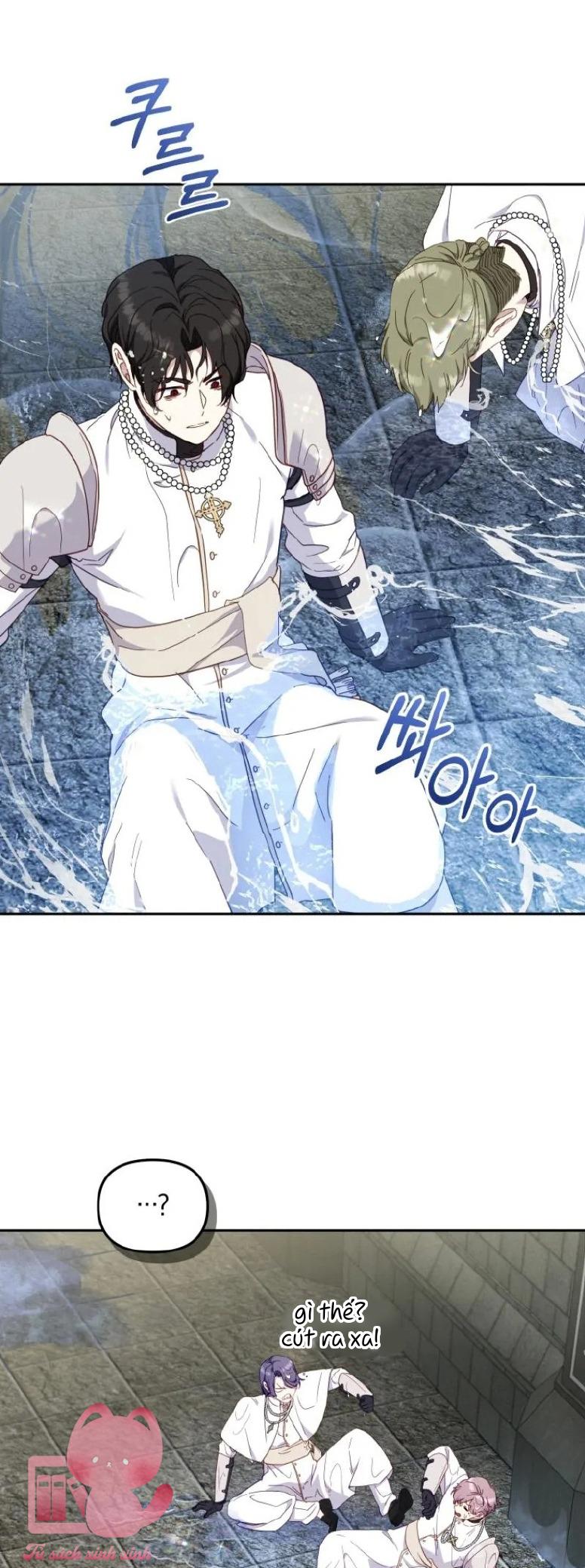 Tôi Được Nuôi Dưỡng Bởi Những Kẻ Phản Diện Chap 80 - Trang 3